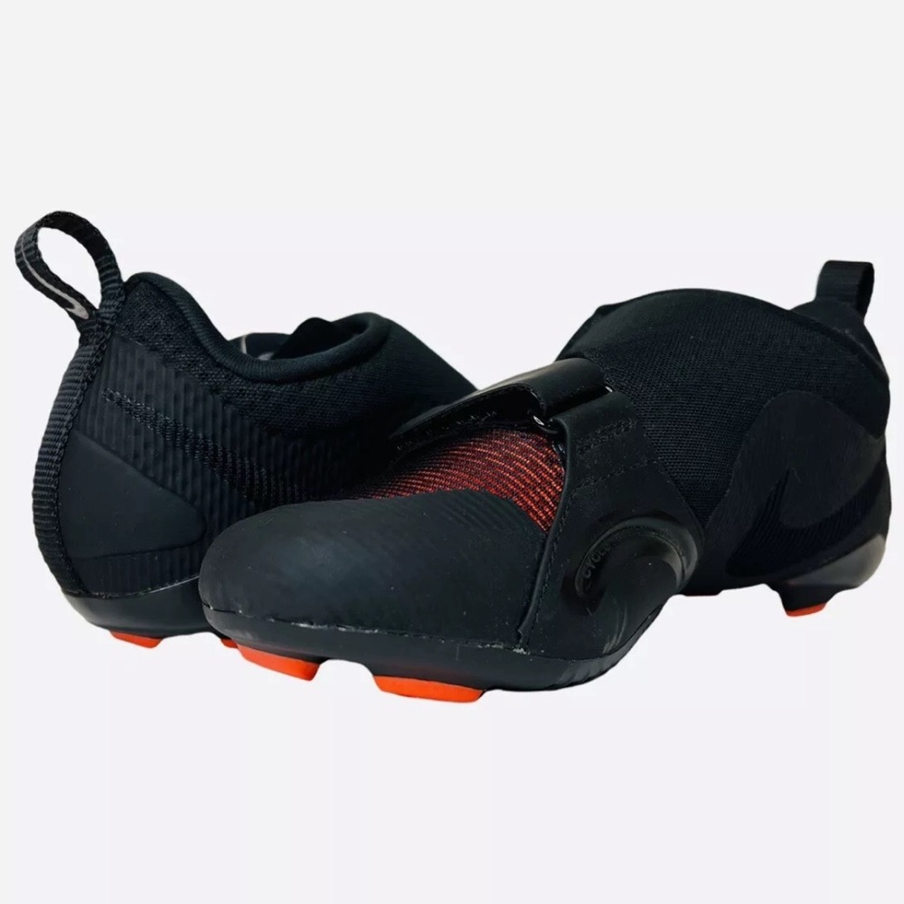 Nike SuperRep Cycle Women's Cycling Black/Hyper Crimson CJ0775-008 Size 7